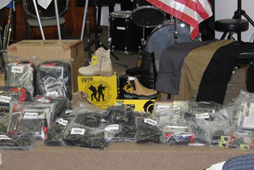 supplies-donated Supplies Donated